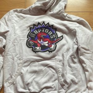 Raptors sweater